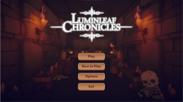 [인턴십(미니멈스튜디오)] Luminleaf Chronicles 스팀(Steam) 출시