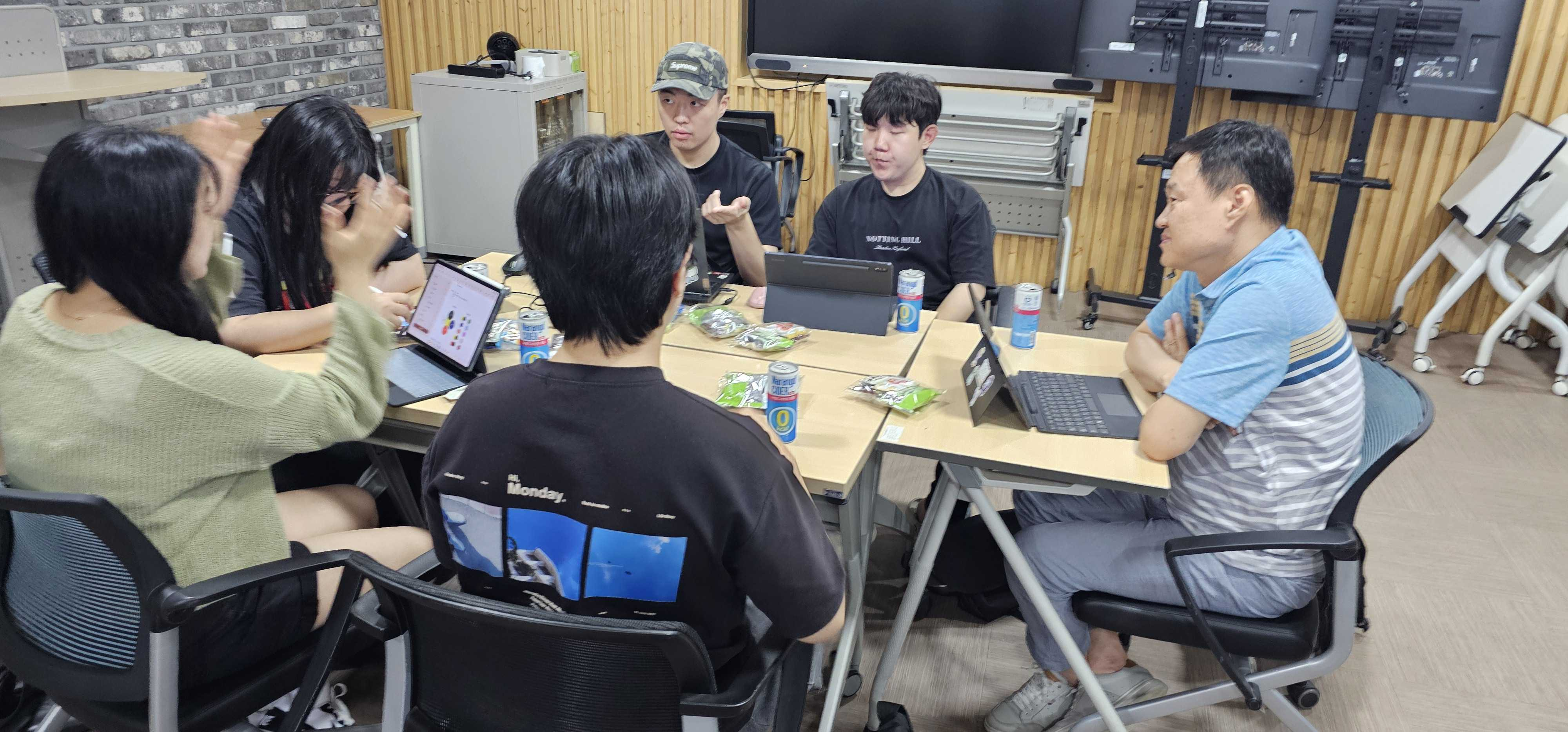 [ GPS 동아리 게임어스 참여 현황 ]
